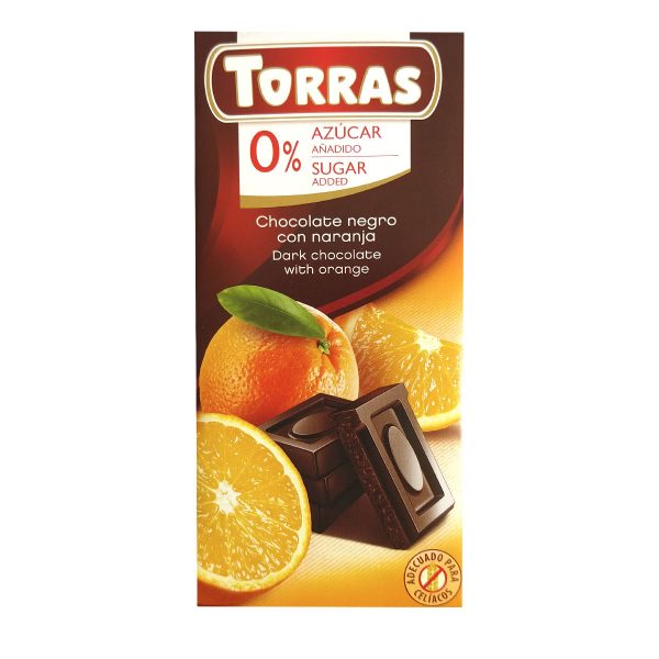 Chocolatina Torras