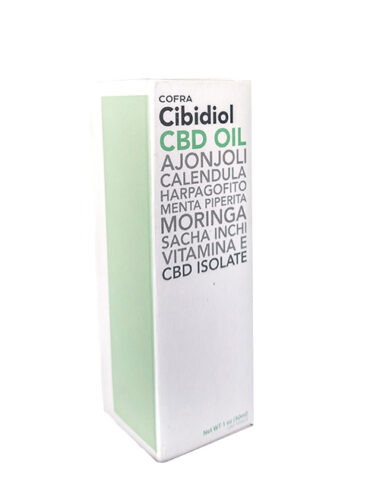 Cibidiol CBD oil