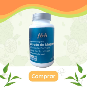 citrato de magnesio y potasio blog