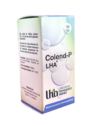 Colend-P LHA