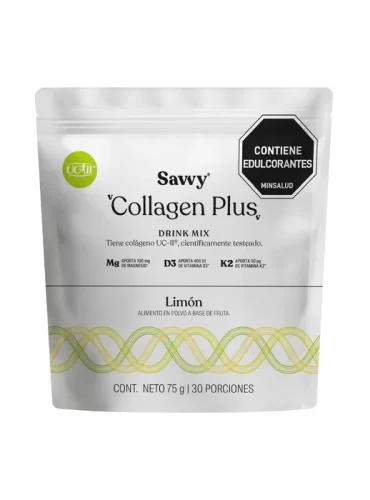 Collagen Plus Savvy
