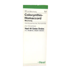 colocynthis homaccord heel