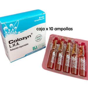 colozyn ampollas lha