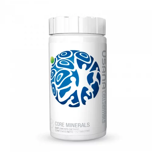 Core minerals usana