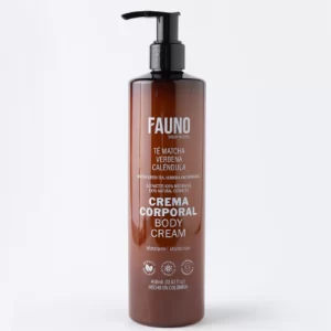 Crema corporal Fauno