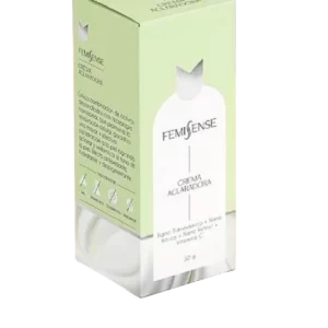 crema aclaradora 30g