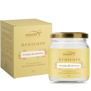 Crema de árnica