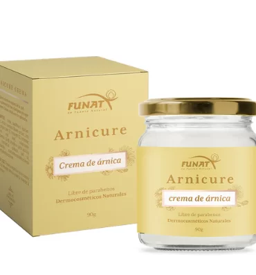 Crema de árnica