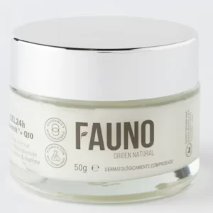 crema facial hidragel fauno