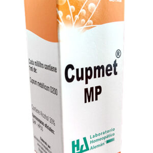 cupmet mp gotas lha