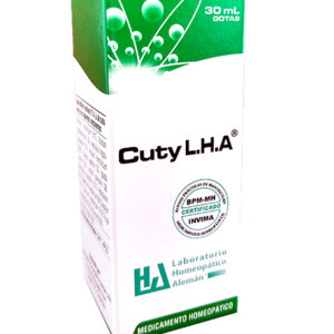 Cuty gotas LHA