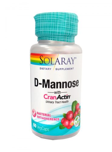 D-Mannose Solaray