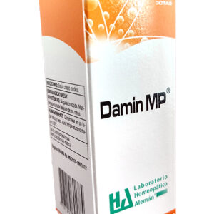 Damin MP gotas LHA