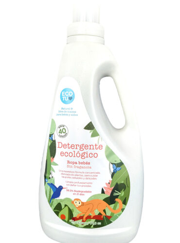 Detergente Ecológico Ecotú