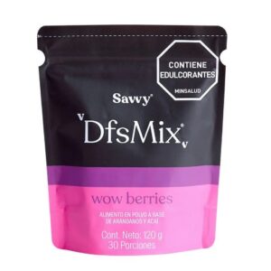 DfsMix Savvy Arándanos 120g
