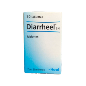 Diarrheel 50 tabletas