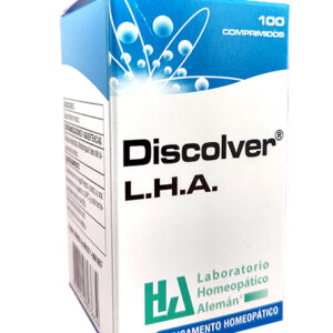discolver tabletas lha