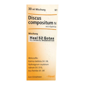 Discus Compositum N Heel