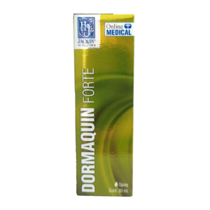 Dormaquin spray 20 ml Jaquin