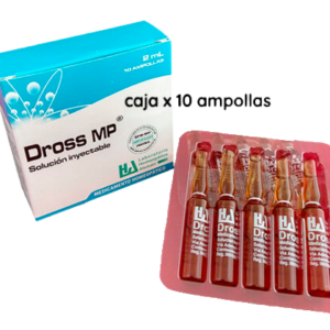 Dross MP ampollas LHA