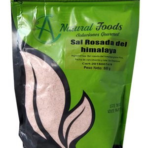 sal rosada del himalaya