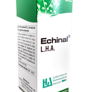 echinal gotas lha