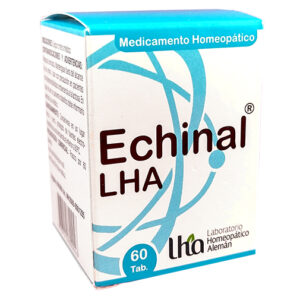 echinal tabletas lha