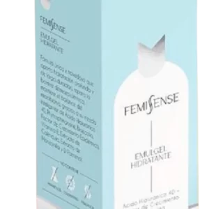Emulgel hidratante femisense