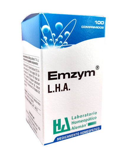 emzym tabletas lha