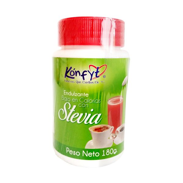 Stevia en polvo