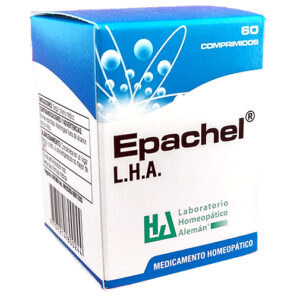 Epachel tabletas LHA