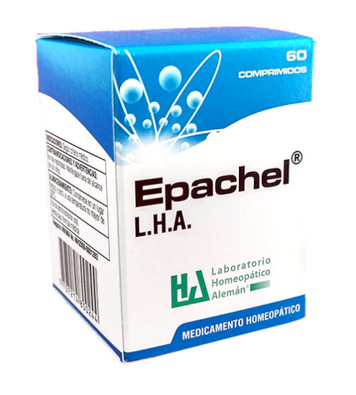 Epachel tabletas LHA
