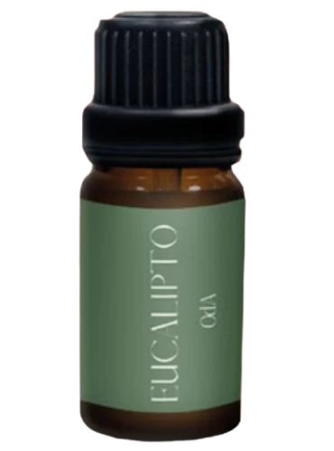 aceite de eucalipto