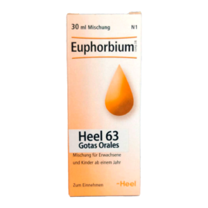 Hamamelis Homaccord gotas 30 ml Heel 81