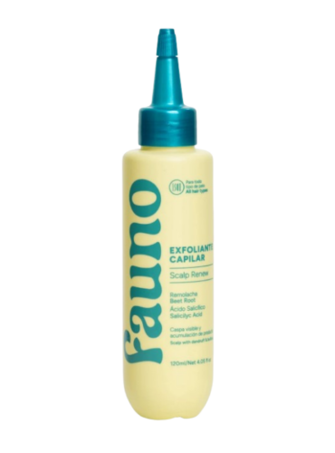 Exfoliante Capilar Fauno 120ml