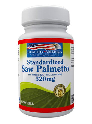 Standarized Saw Palmetto