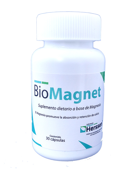 BioMagnet Herssen 30 cap