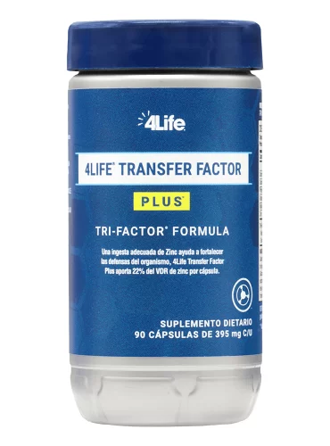 Factor de transferencia 4life