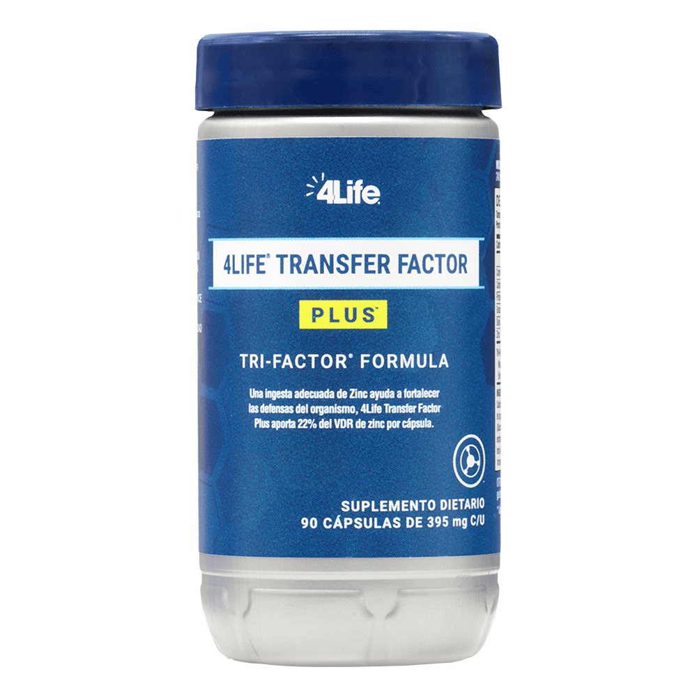 Factor de transferencia 4life