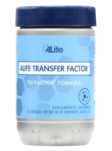 4life factor de transferenci