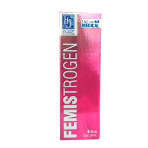 Femistrogen spray 30 ml Jaquin