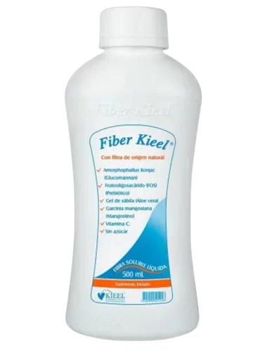 fiber kieel