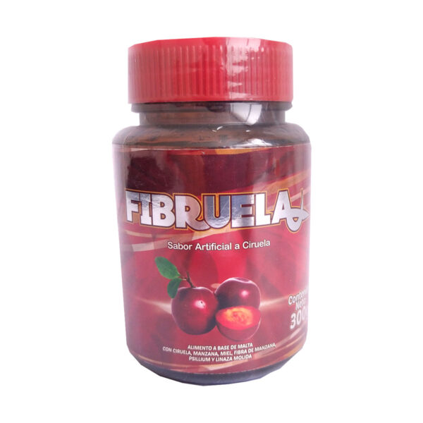 Fibra dietética Fibruelax Frasco 300g 1
