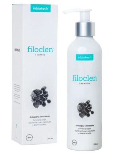 Filoclen Shampoo Inbiotech