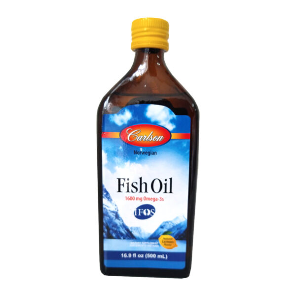 fish oil carlson