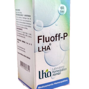 Fluoff-P tabletas LHA