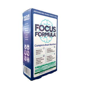 Focus formula 60 tabletas