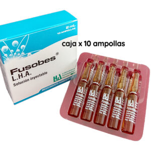 fusobes ampollas lha
