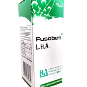 Fusobes gotas LHA