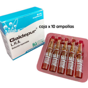 galdepur ampollas lha